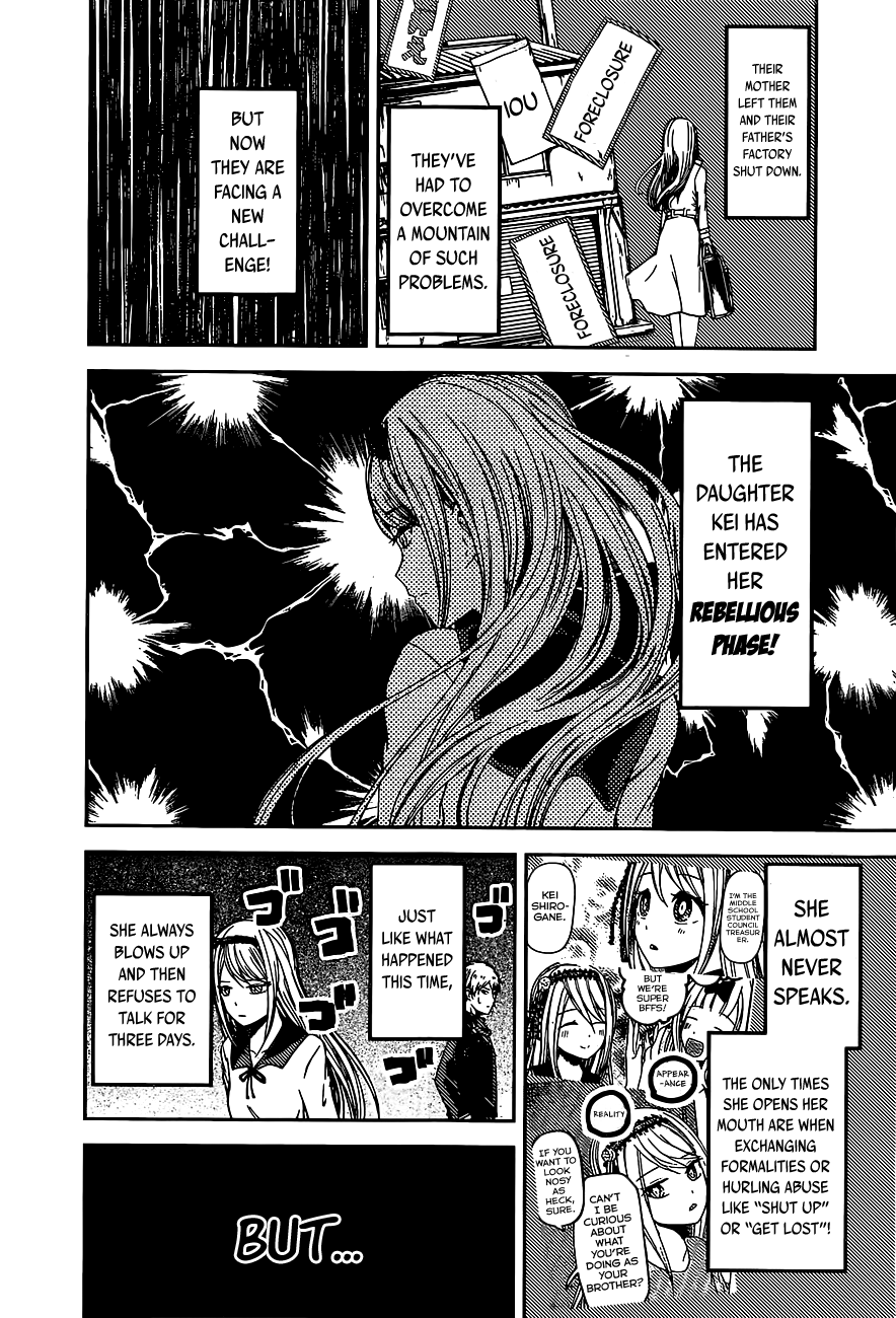 Read Kaguya sama Love is War EN Manga Online
