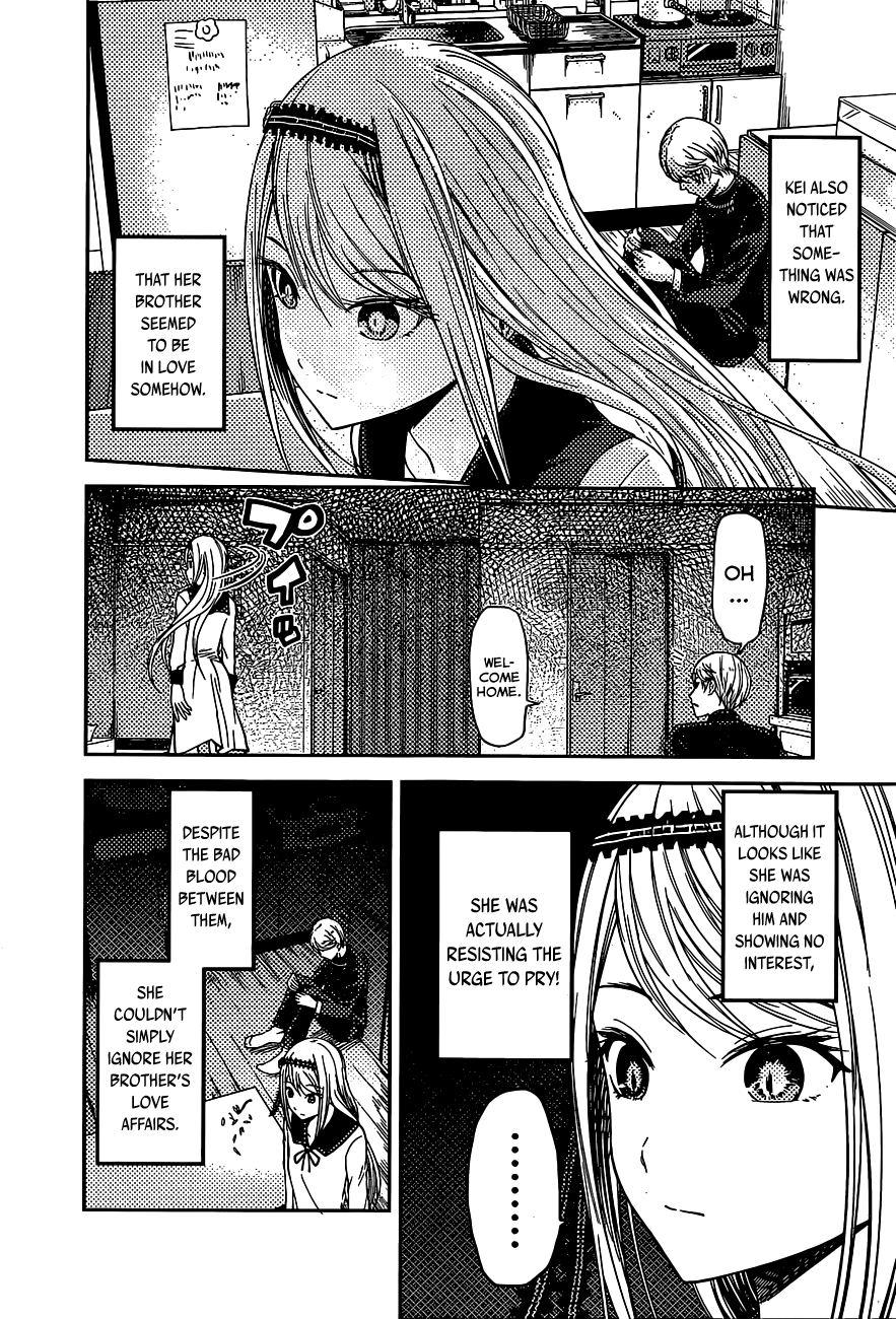Read Kaguya sama Love is War EN Manga Online