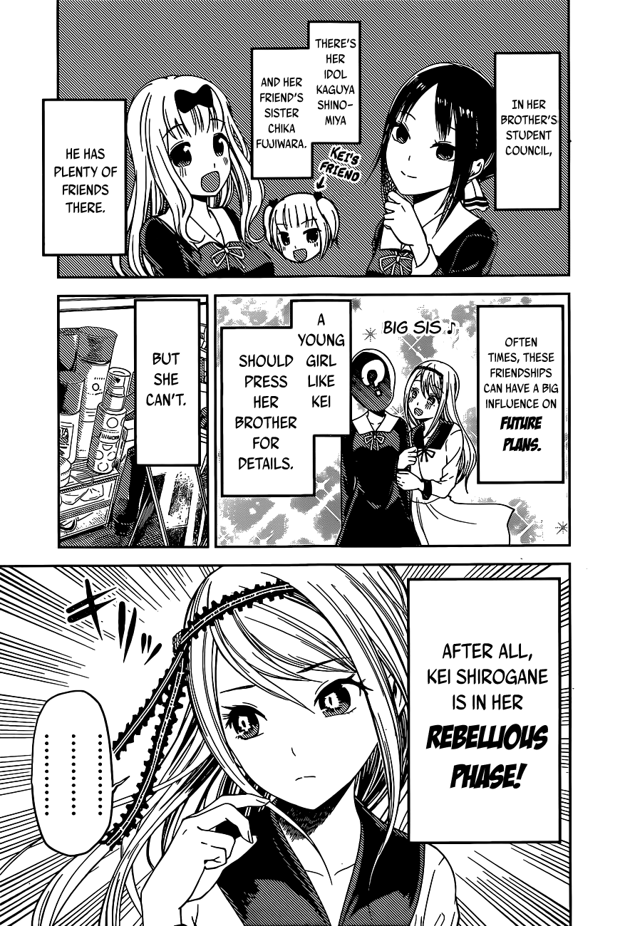 Read Kaguya sama Love is War EN Manga Online