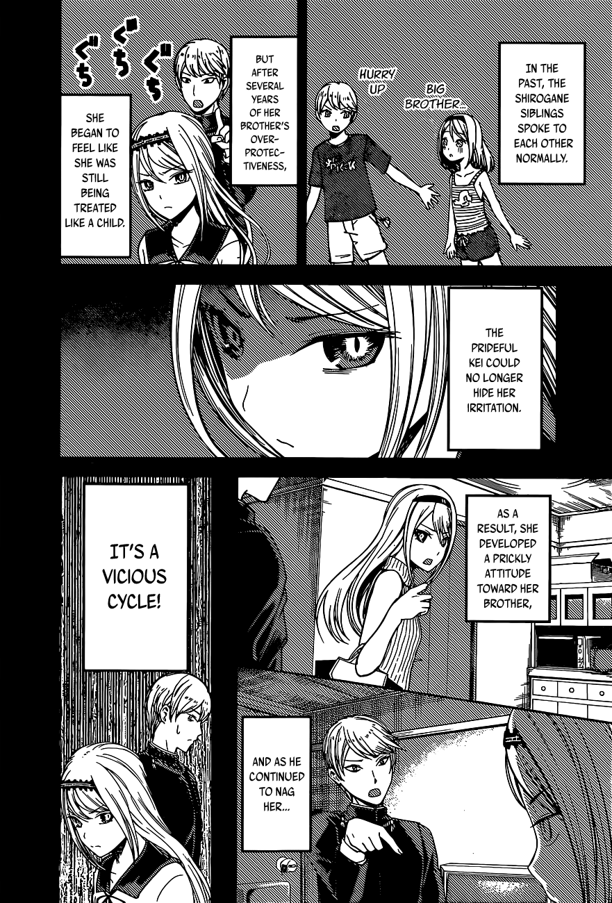 Read Kaguya sama Love is War EN Manga Online