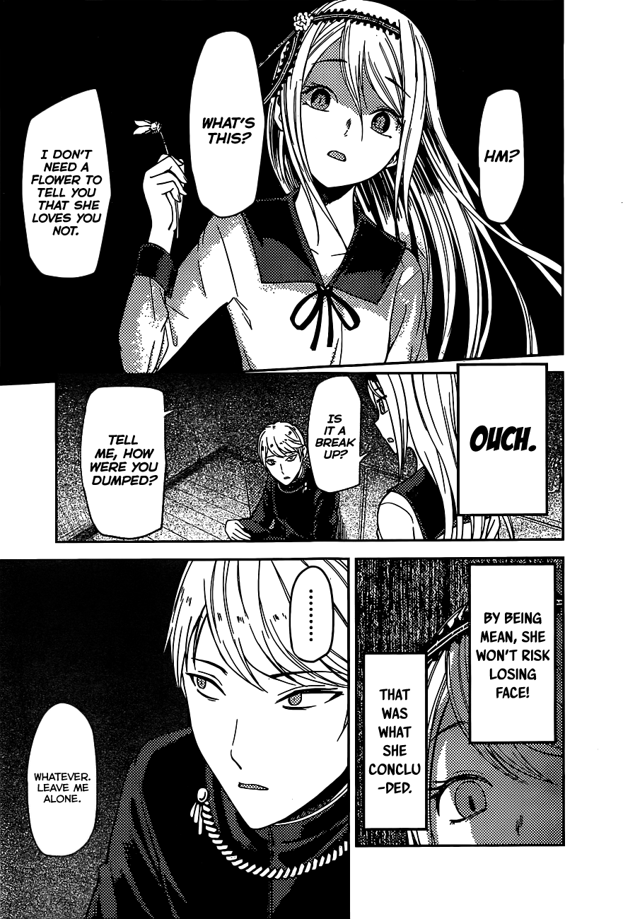 Read Kaguya sama Love is War EN Manga Online