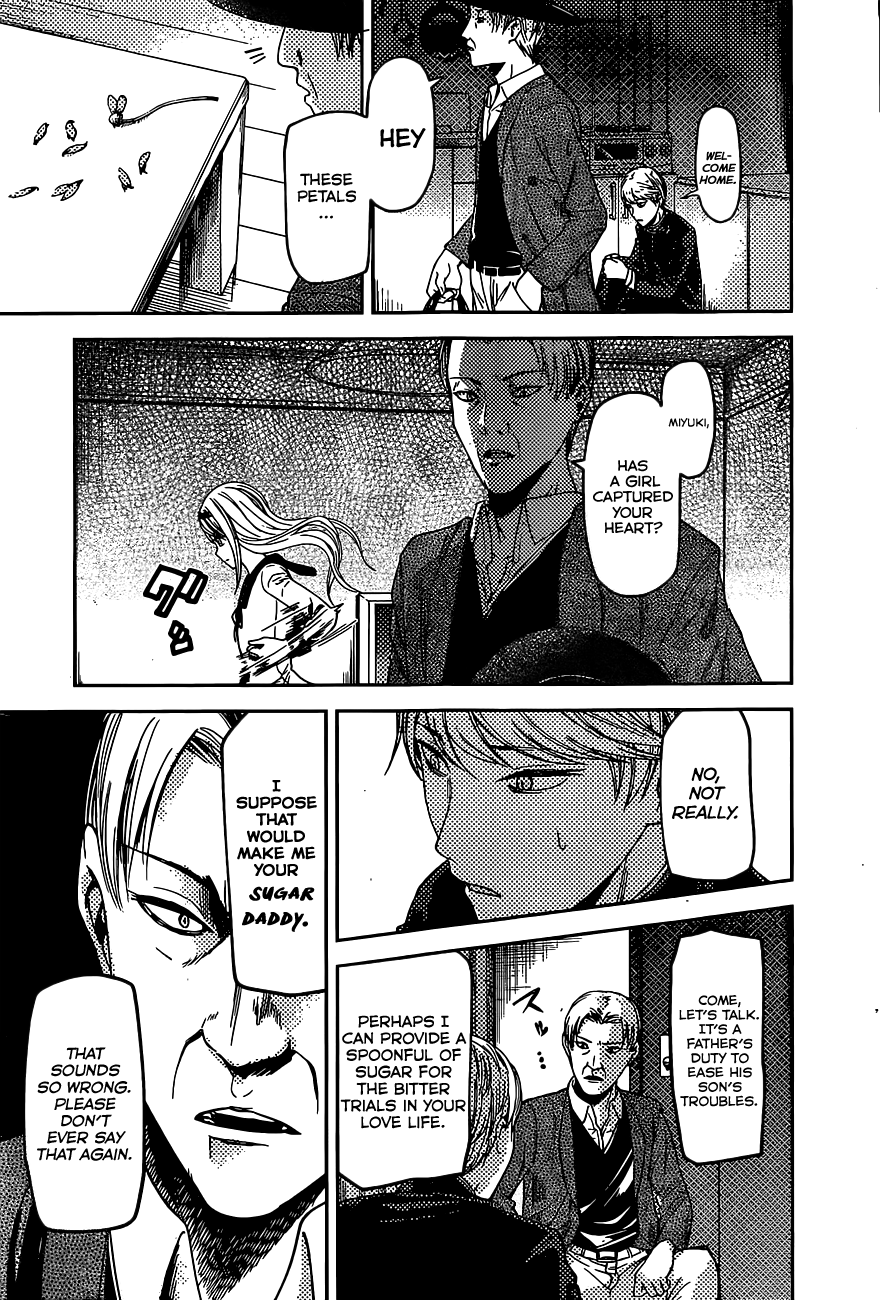 Read Kaguya sama Love is War EN Manga Online