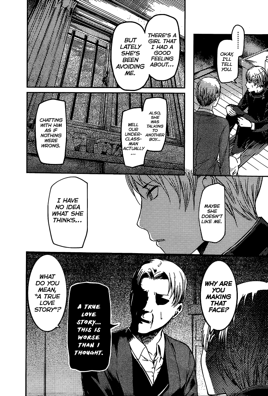 Read Kaguya sama Love is War EN Manga Online