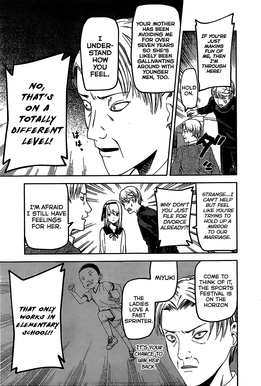 Read Kaguya sama Love is War EN Manga Online