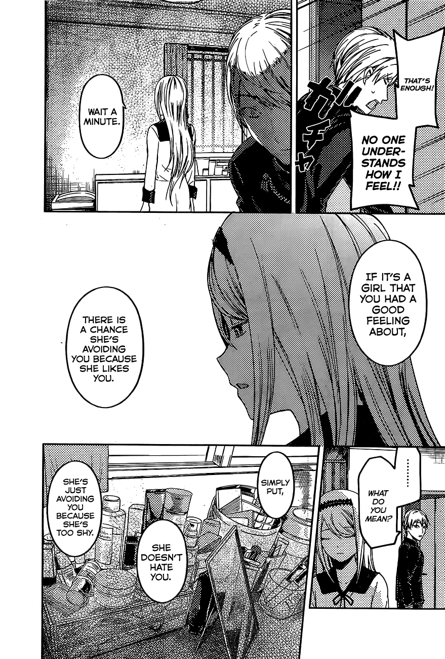 Read Kaguya sama Love is War EN Manga Online