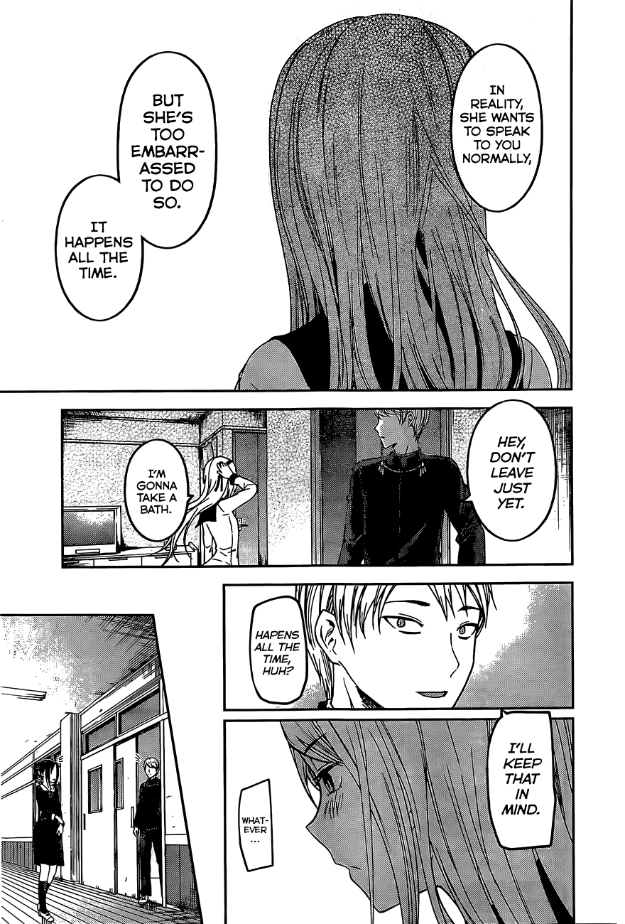 Read Kaguya sama Love is War EN Manga Online