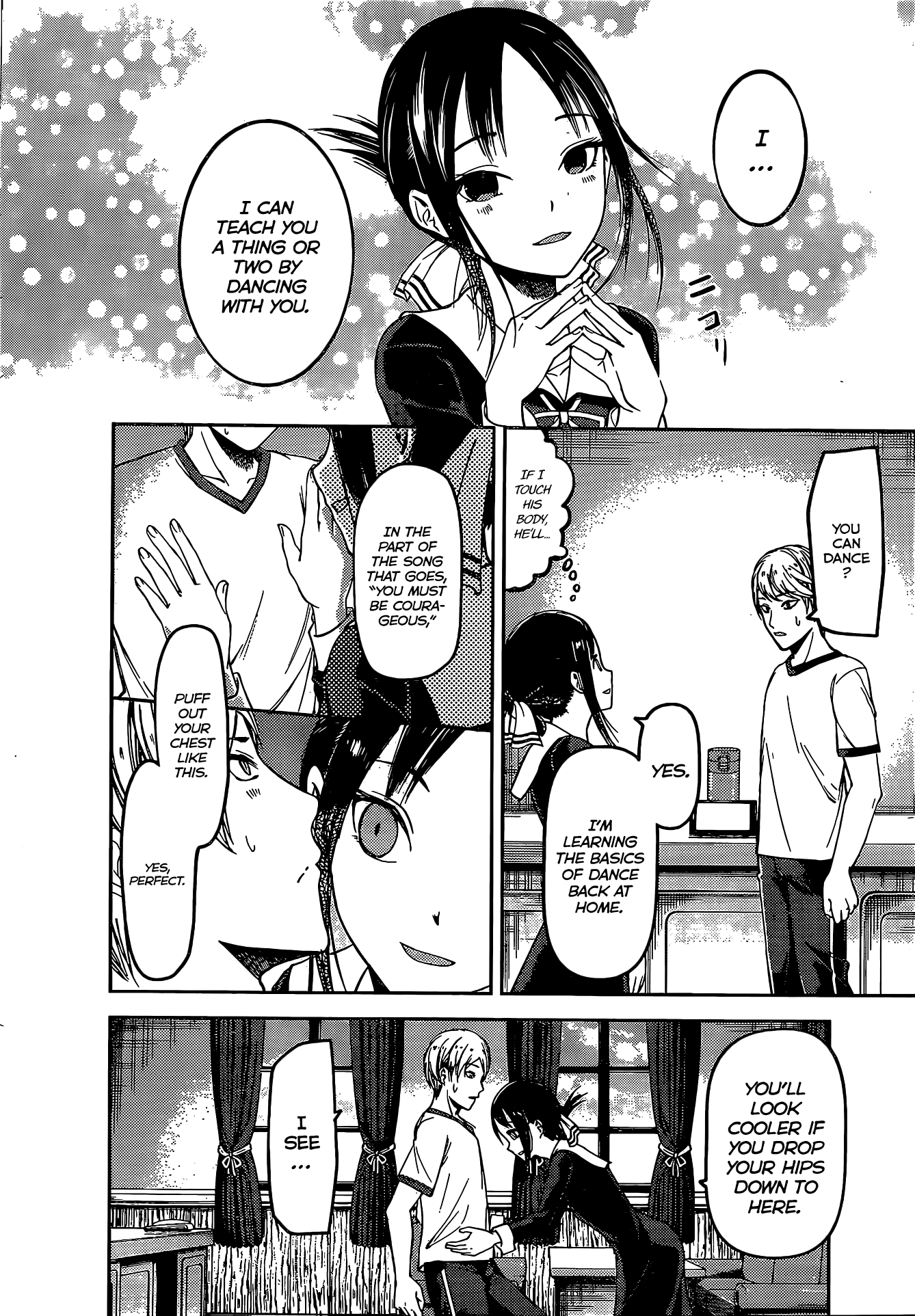 Read Kaguya sama Love is War EN Manga Online