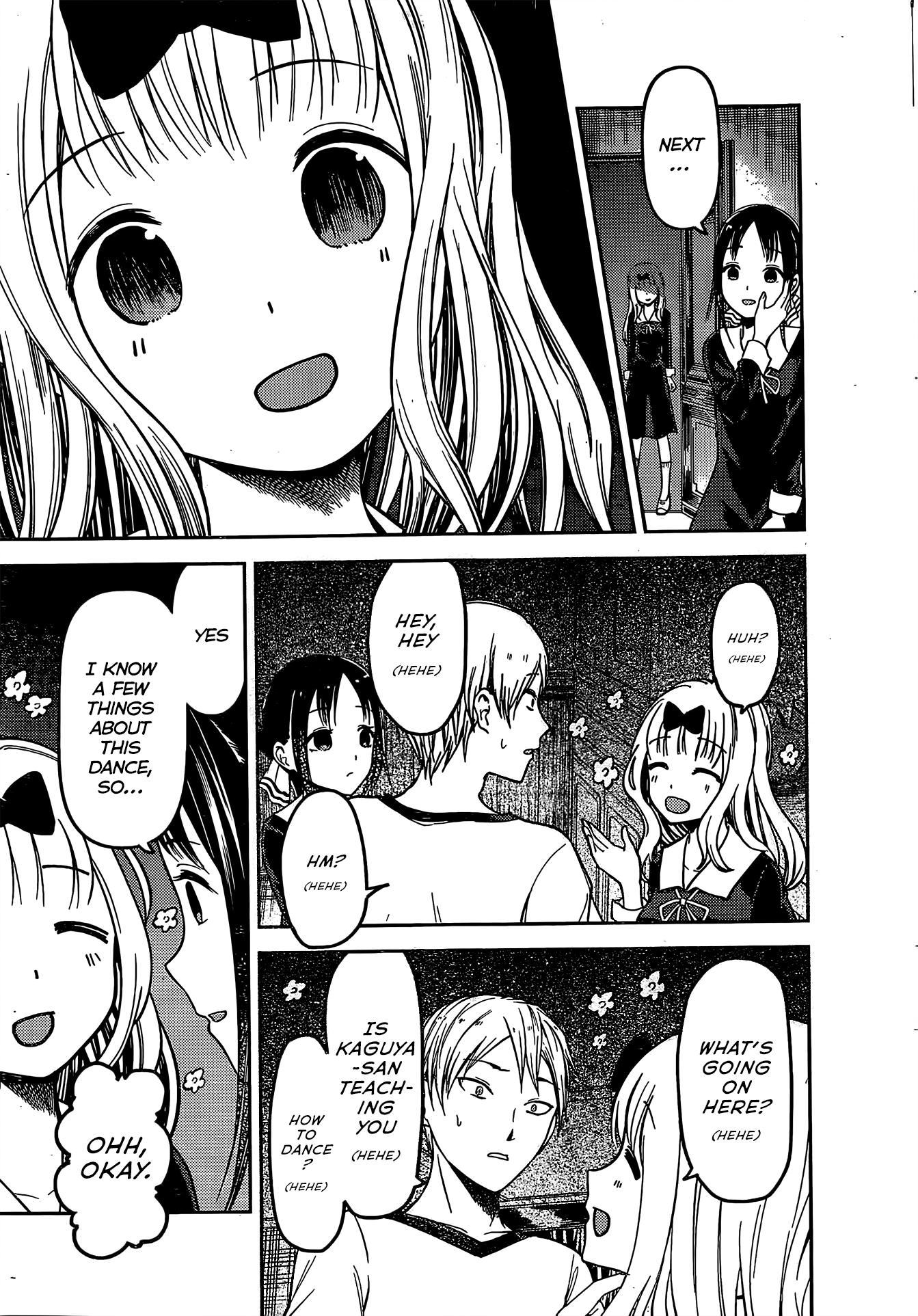 Read Kaguya sama Love is War EN Manga Online