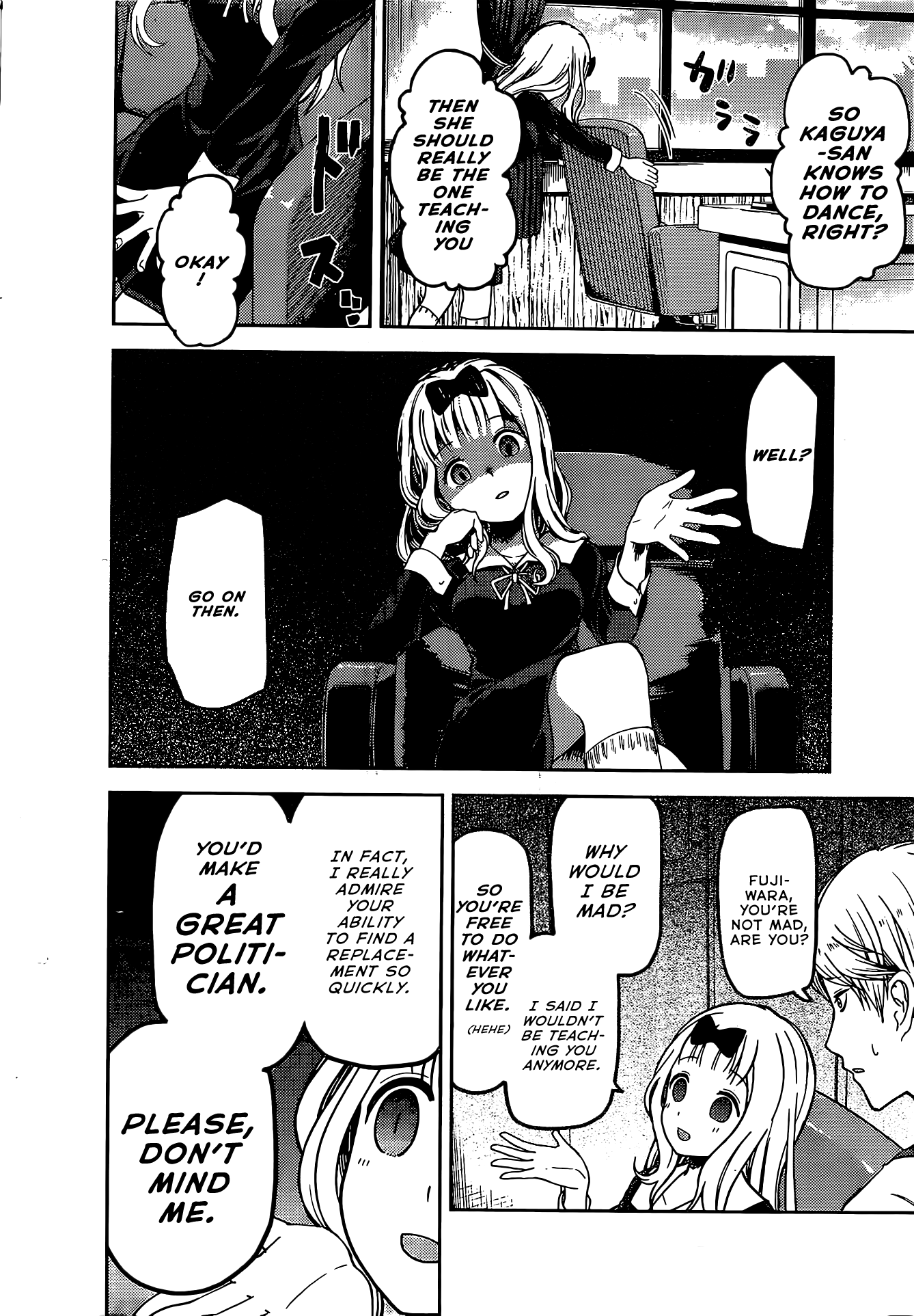 Read Kaguya sama Love is War EN Manga Online