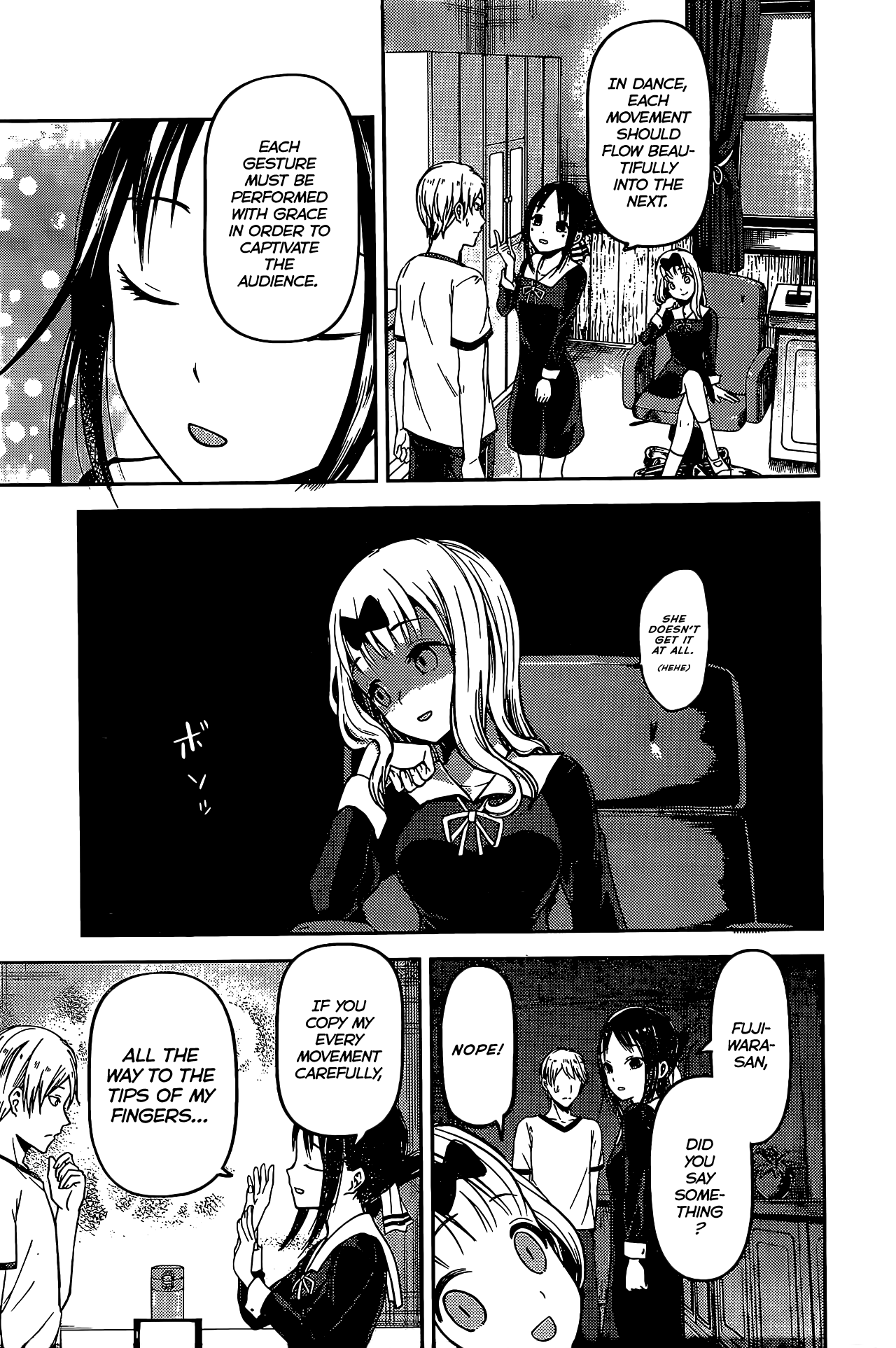 Read Kaguya sama Love is War EN Manga Online