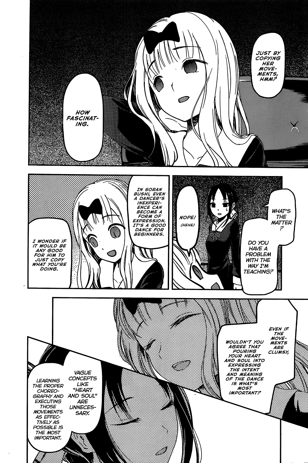 Read Kaguya sama Love is War EN Manga Online