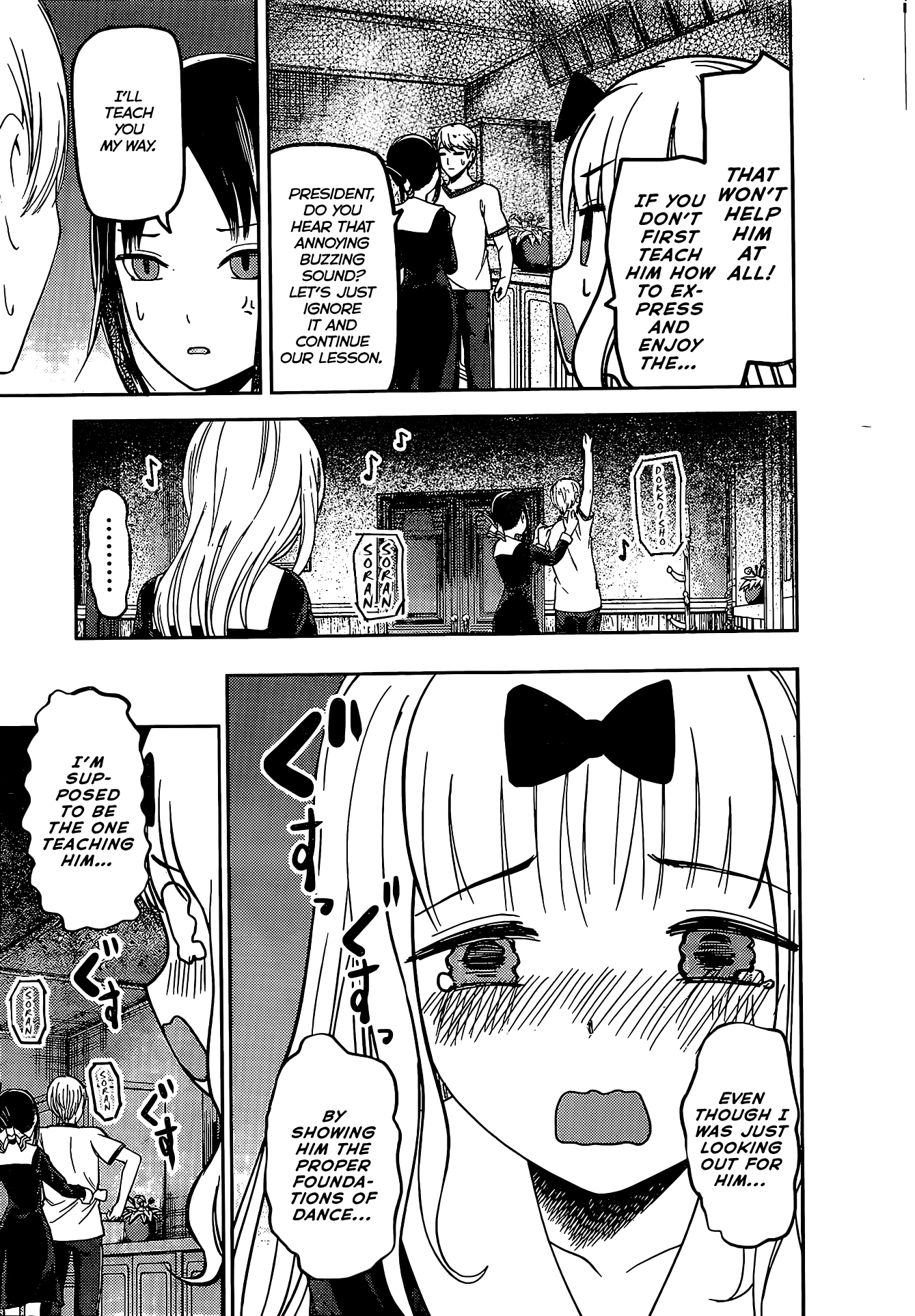 Read Kaguya sama Love is War EN Manga Online