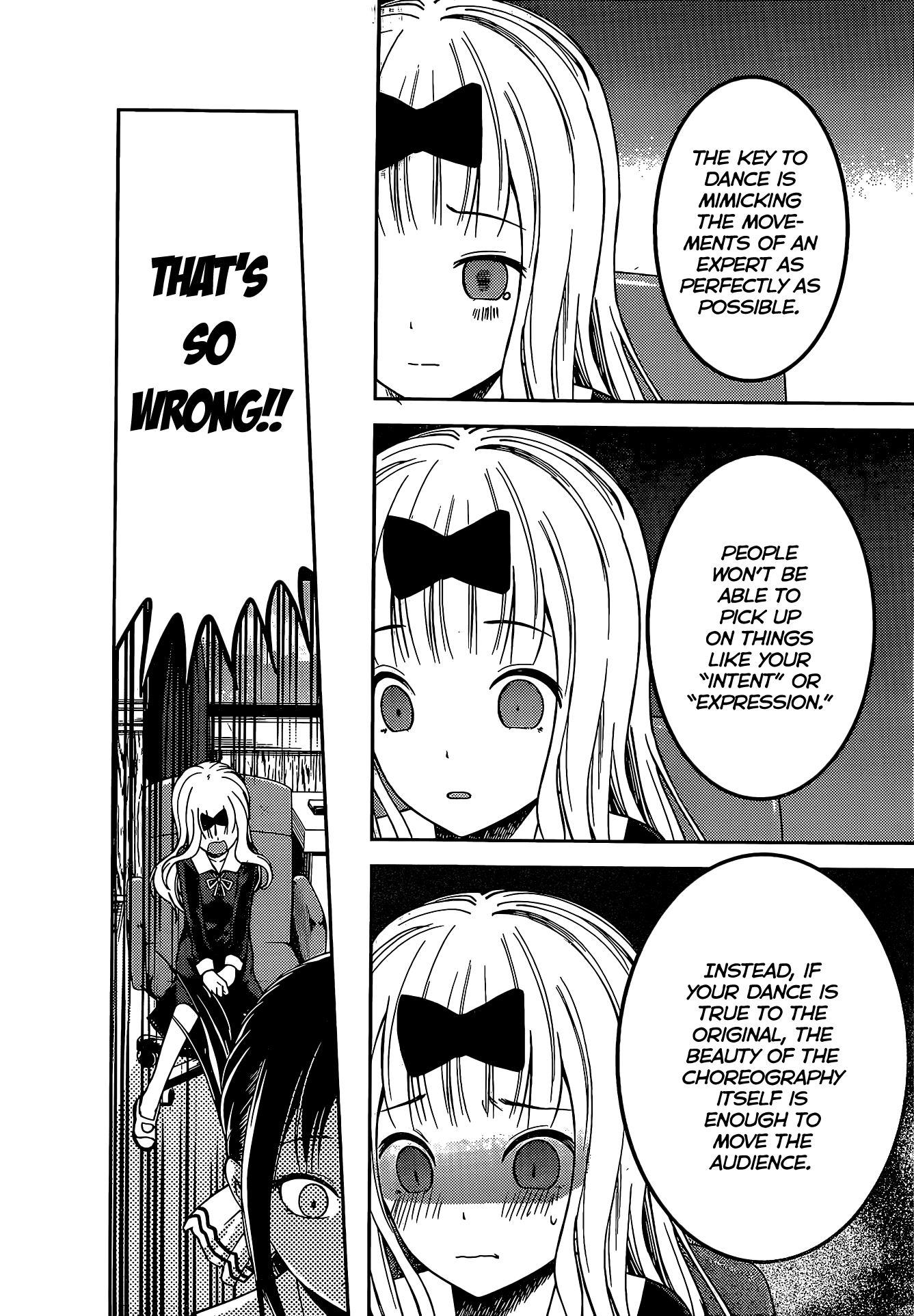 Read Kaguya sama Love is War EN Manga Online