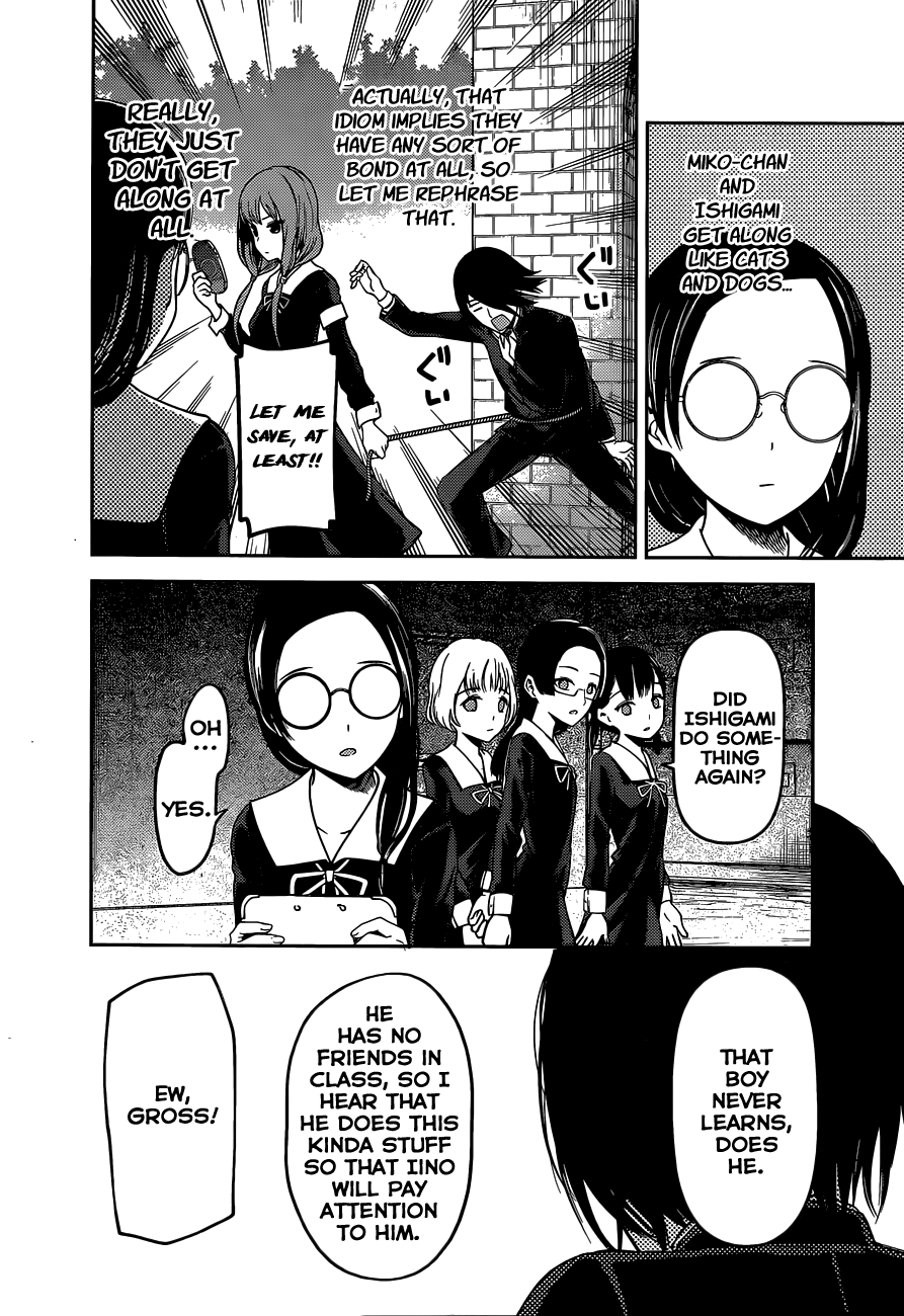 Read Kaguya sama Love is War EN Manga Online