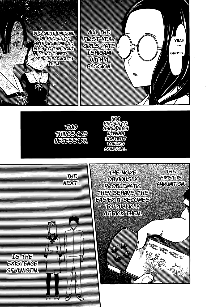 Read Kaguya sama Love is War EN Manga Online