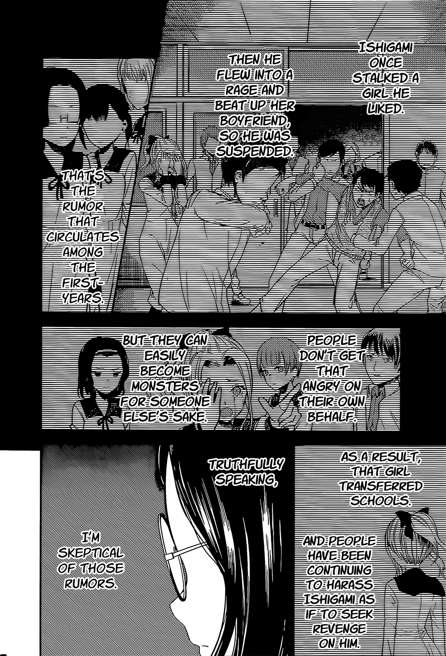 Read Kaguya sama Love is War EN Manga Online