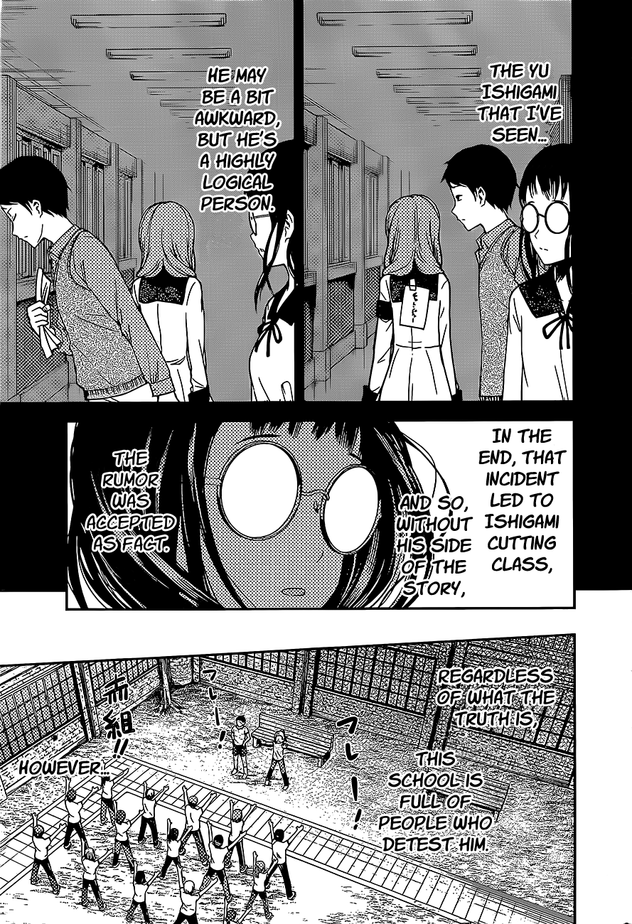 Read Kaguya sama Love is War EN Manga Online