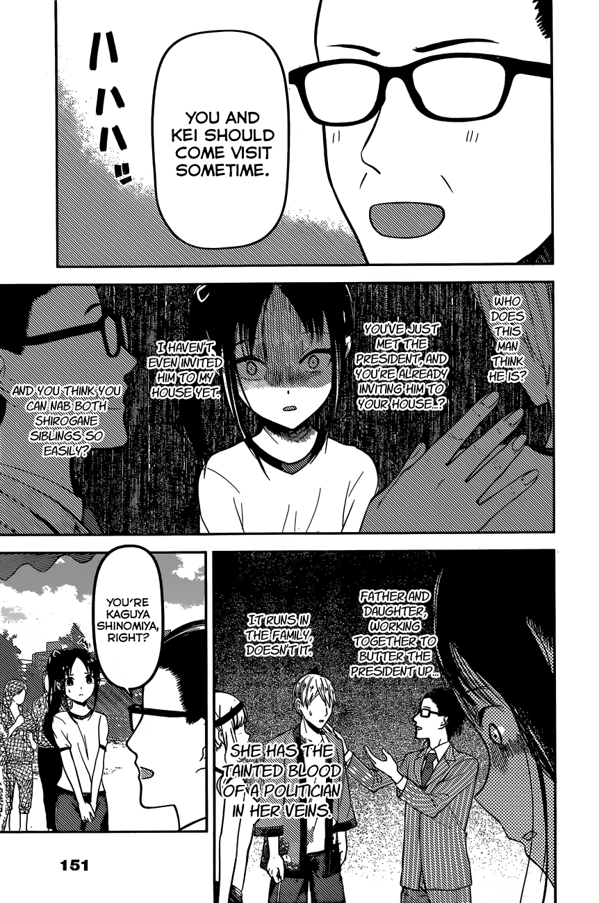 Read Kaguya sama Love is War EN Manga Online