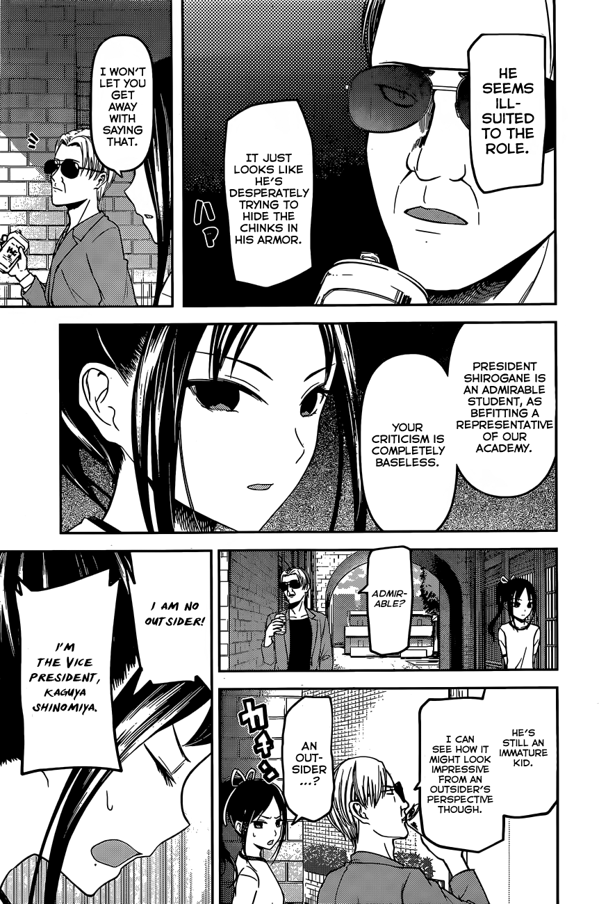 Read Kaguya sama Love is War EN Manga Online
