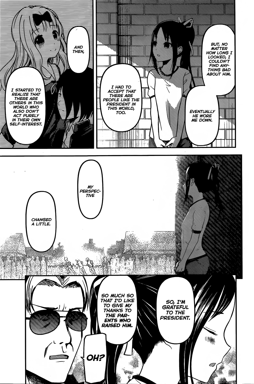 Read Kaguya sama Love is War EN Manga Online