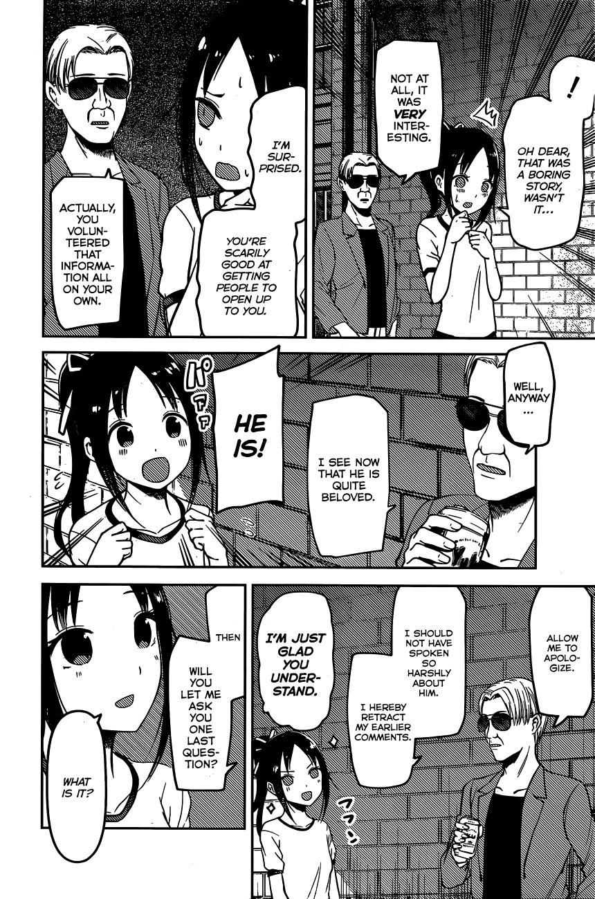 Read Kaguya sama Love is War EN Manga Online