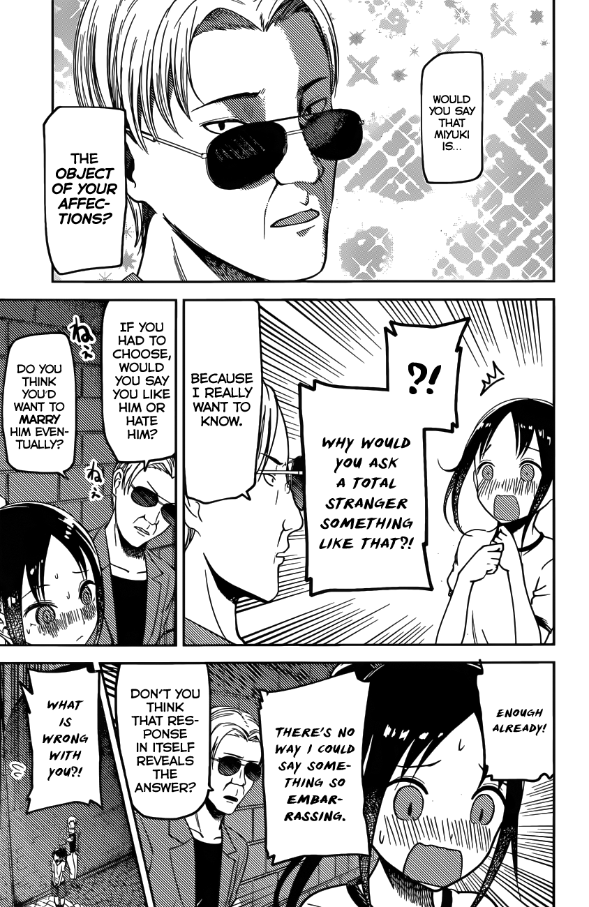 Read Kaguya sama Love is War EN Manga Online