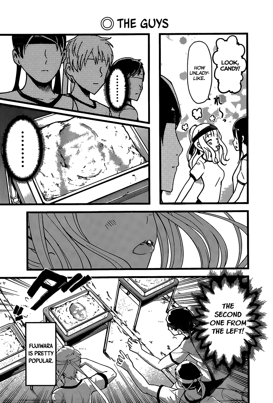 Read Kaguya sama Love is War EN Manga Online