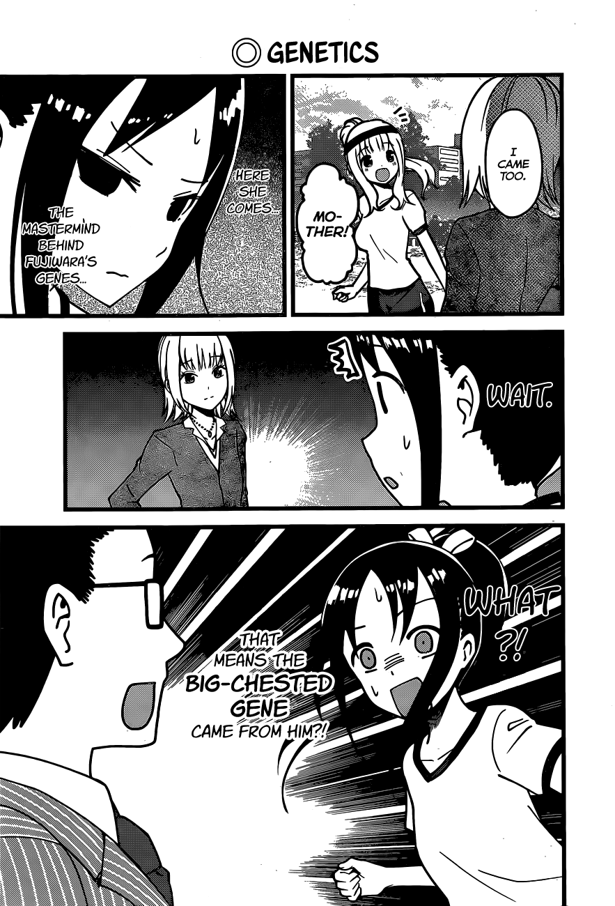 Read Kaguya sama Love is War EN Manga Online