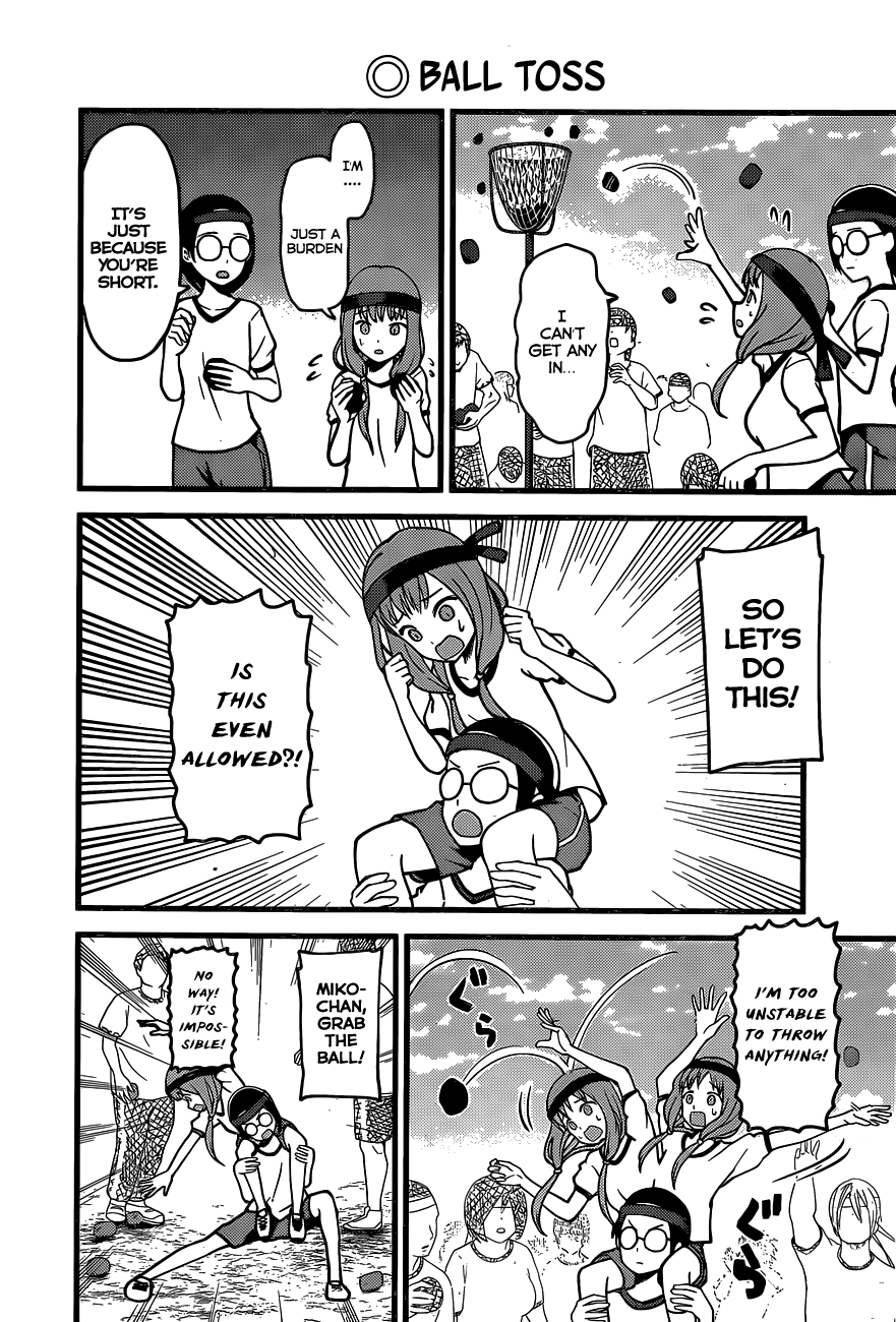 Read Kaguya sama Love is War EN Manga Online