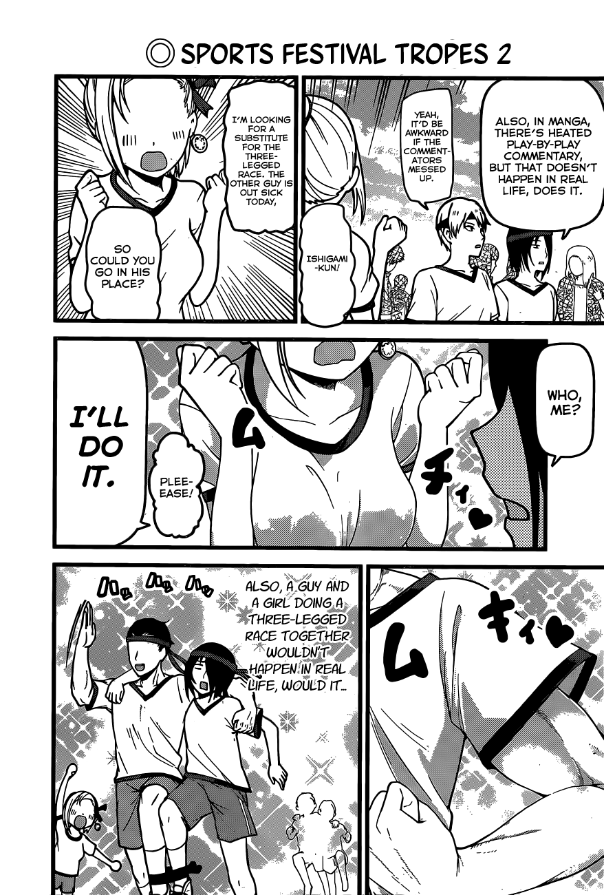 Read Kaguya sama Love is War EN Manga Online