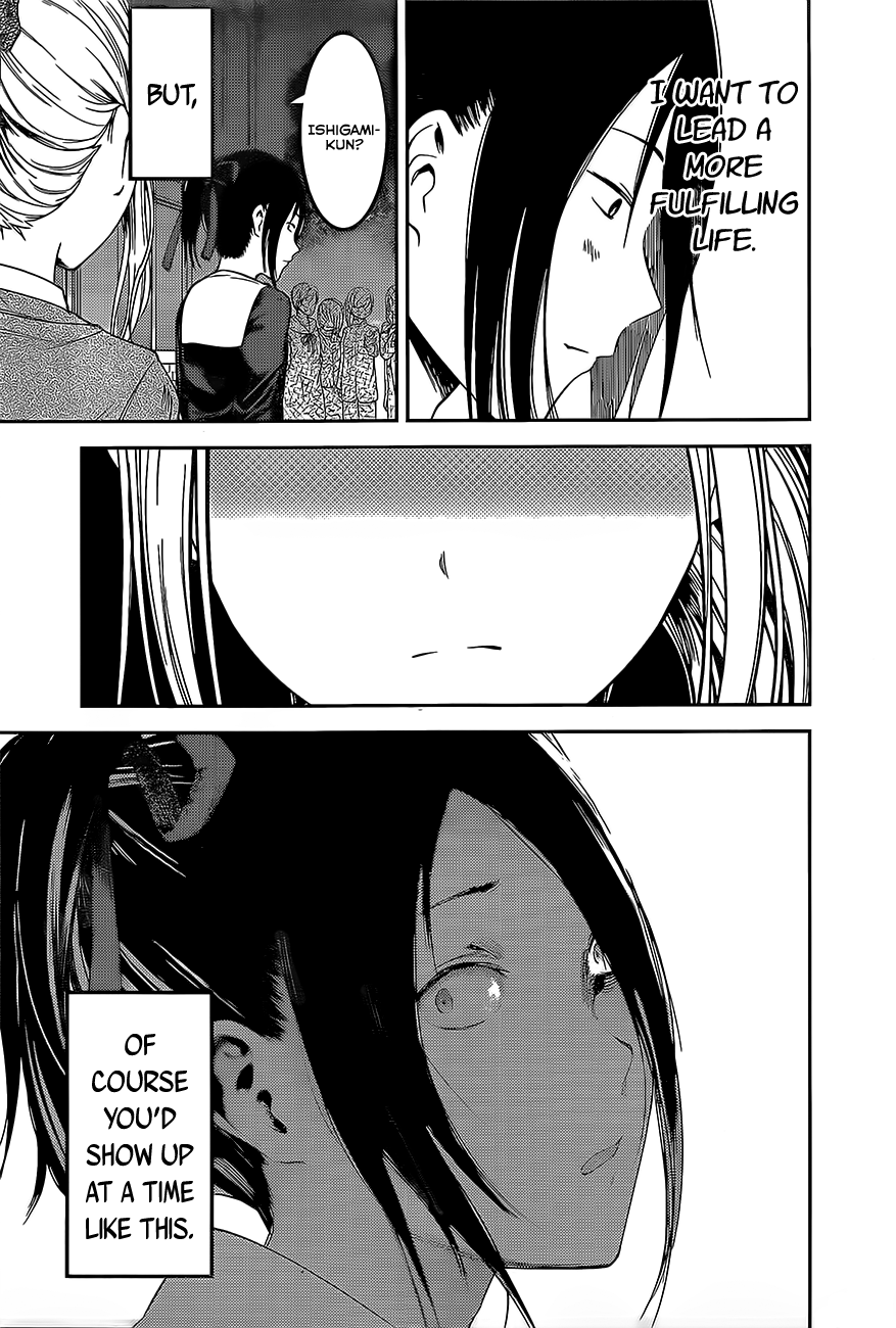 Read Kaguya sama Love is War EN Manga Online