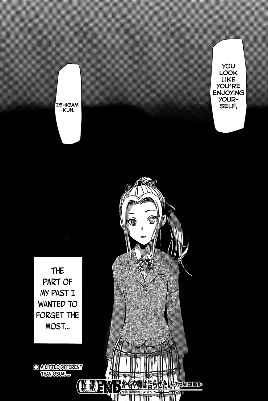 Read Kaguya sama Love is War EN Manga Online