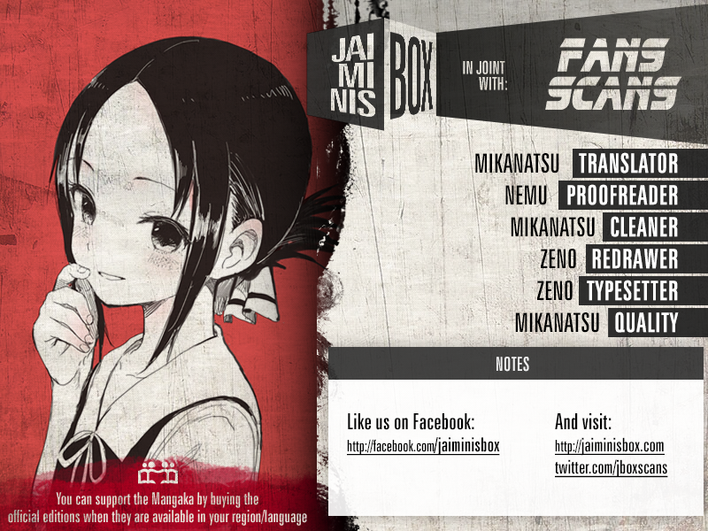 Read Kaguya sama Love is War EN Manga Online