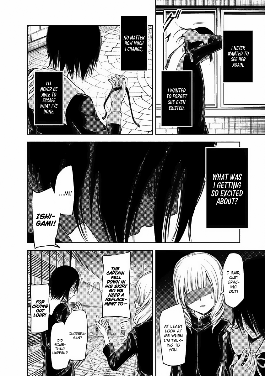 Read Kaguya sama Love is War EN Manga Online