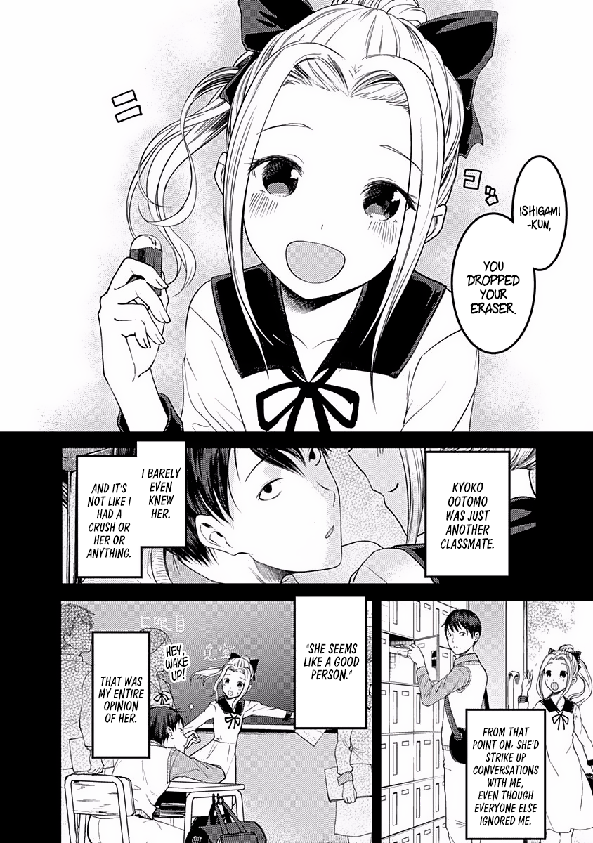 Read Kaguya sama Love is War EN Manga Online