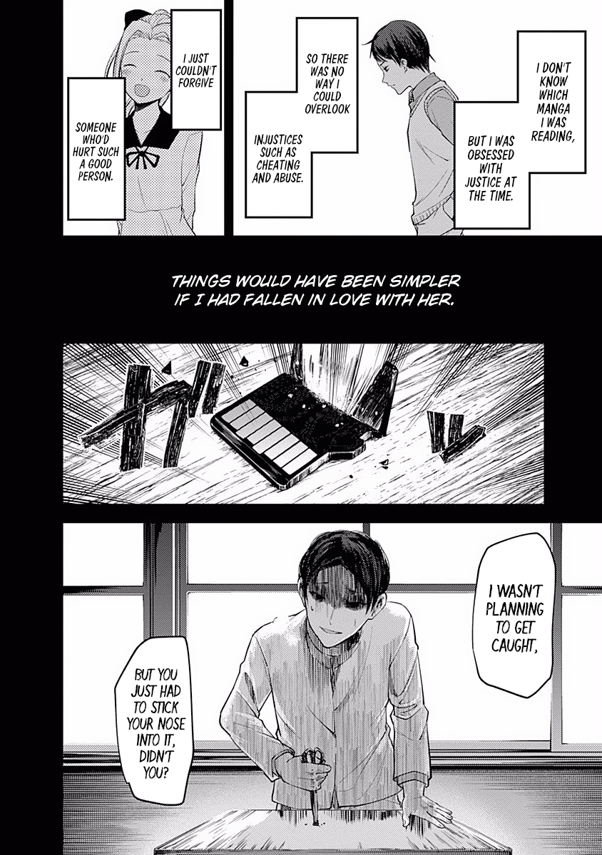 Read Kaguya sama Love is War EN Manga Online