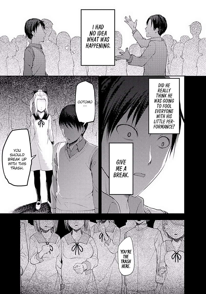 Read Kaguya sama Love is War EN Manga Online