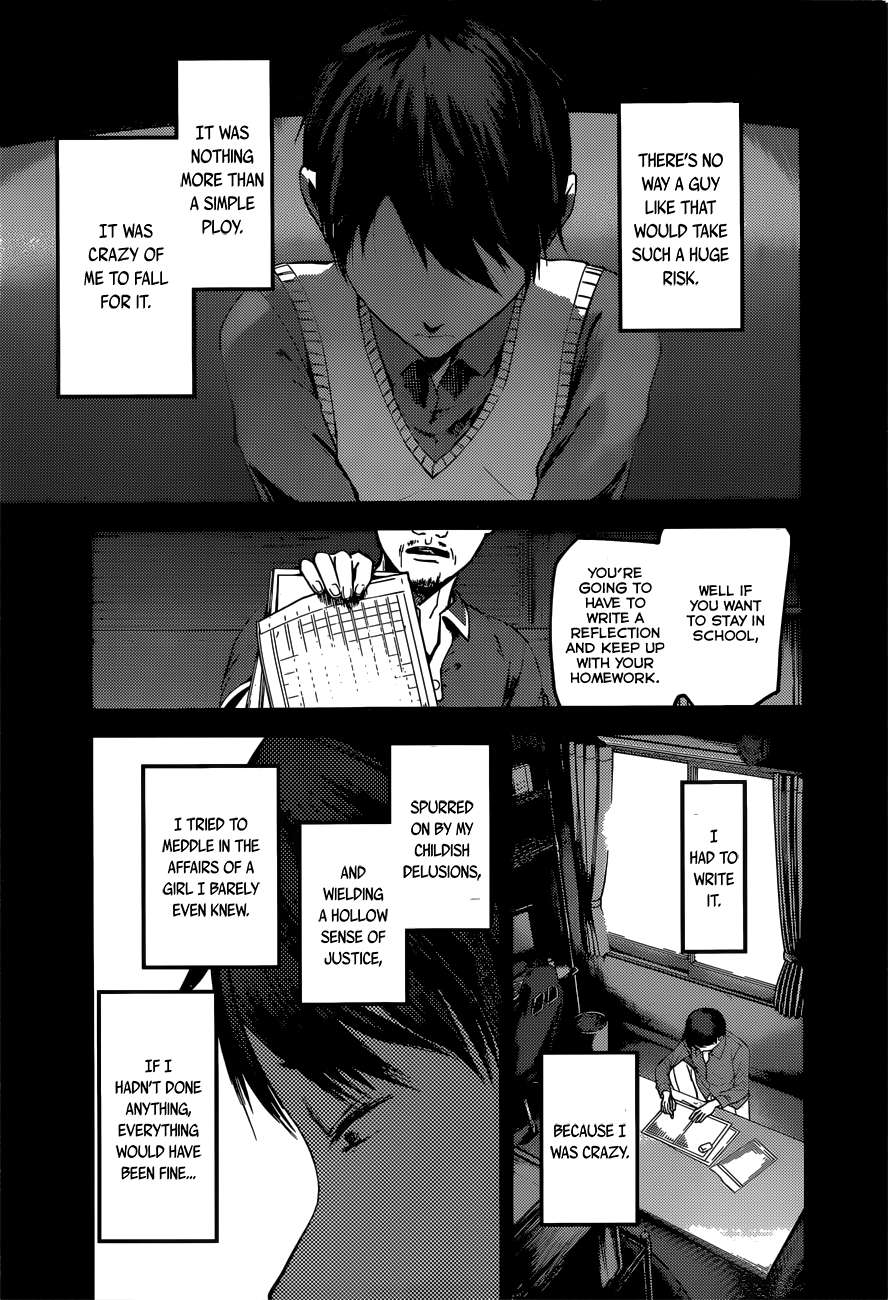 Read Kaguya sama Love is War EN Manga Online