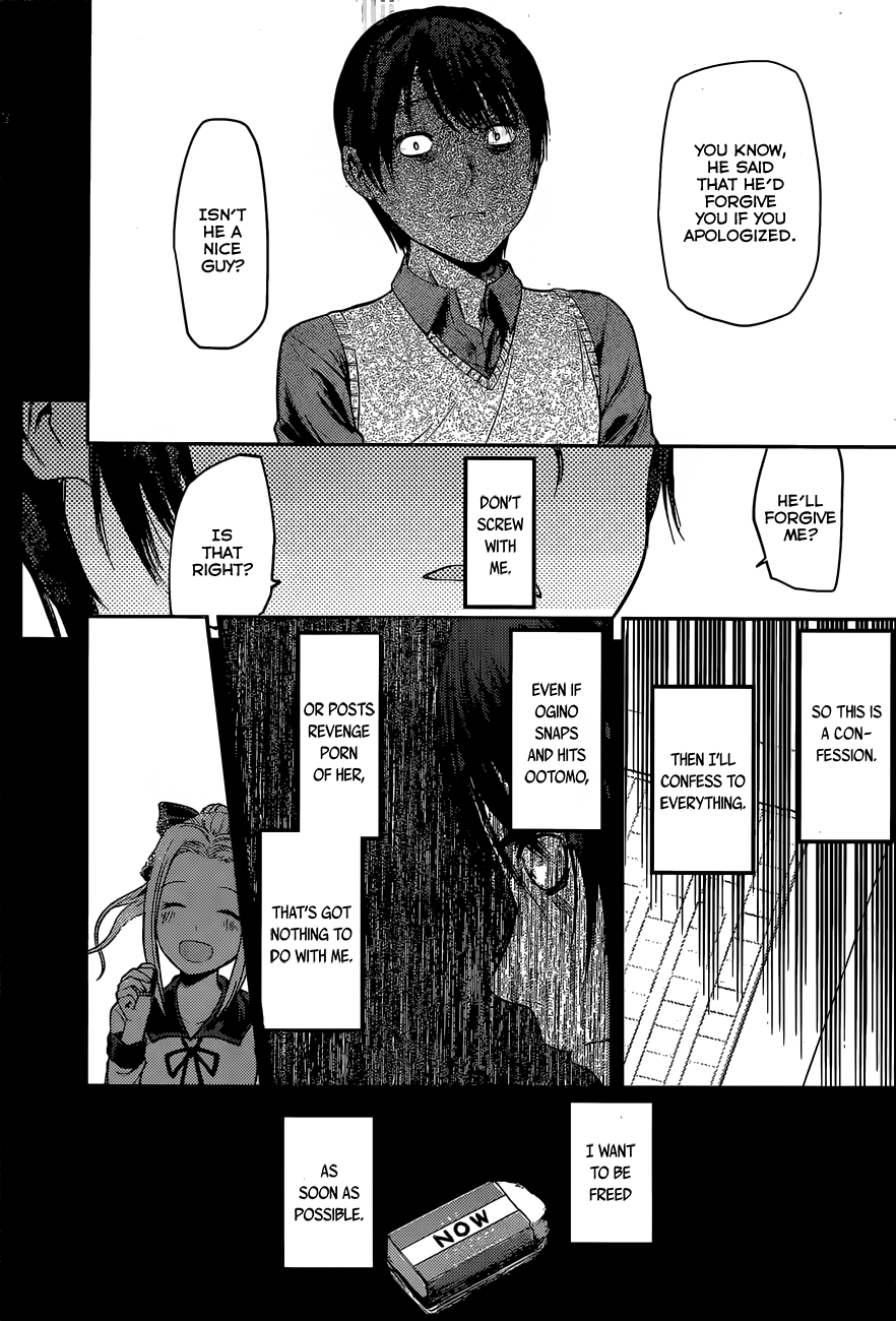 Read Kaguya sama Love is War EN Manga Online