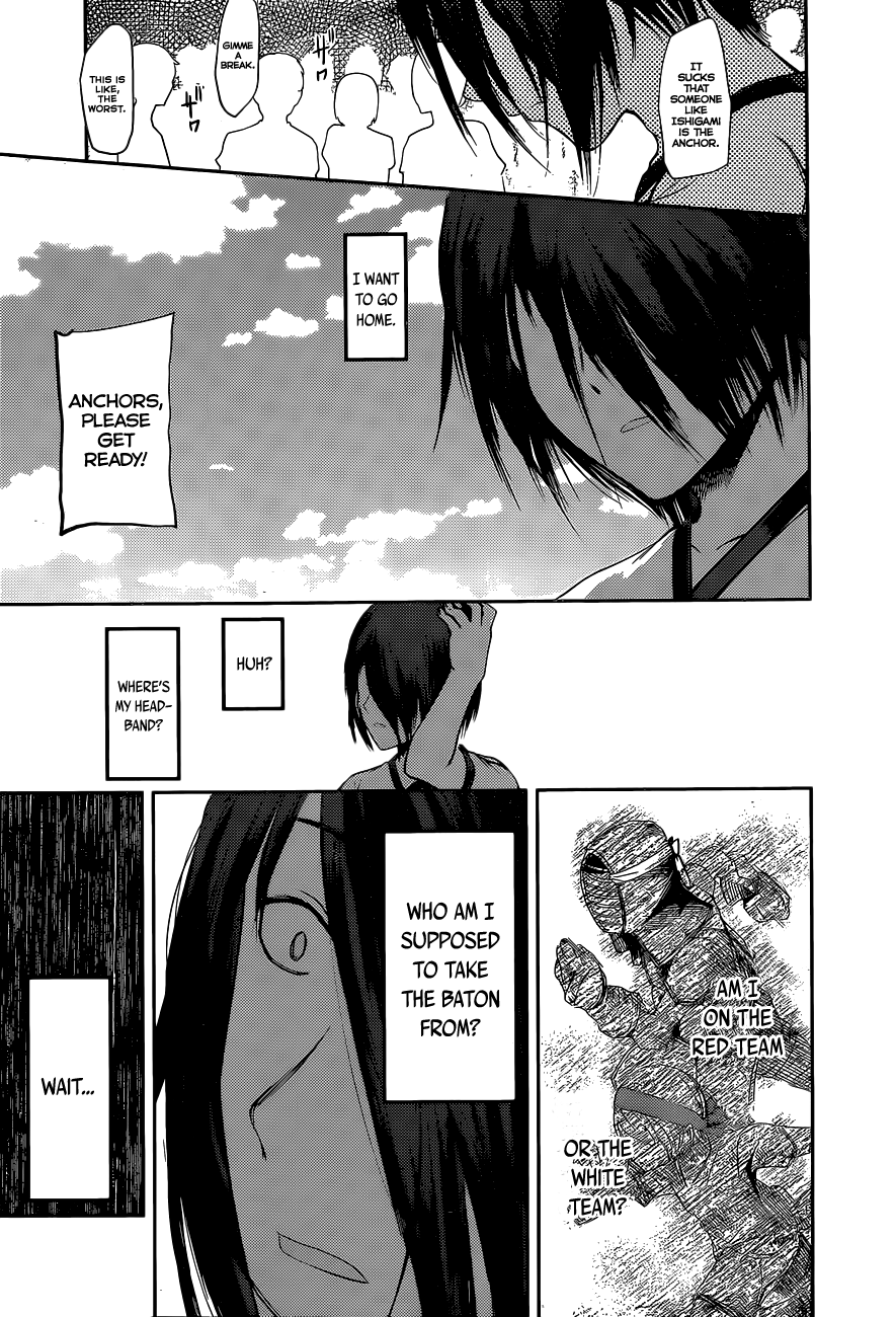 Read Kaguya sama Love is War EN Manga Online