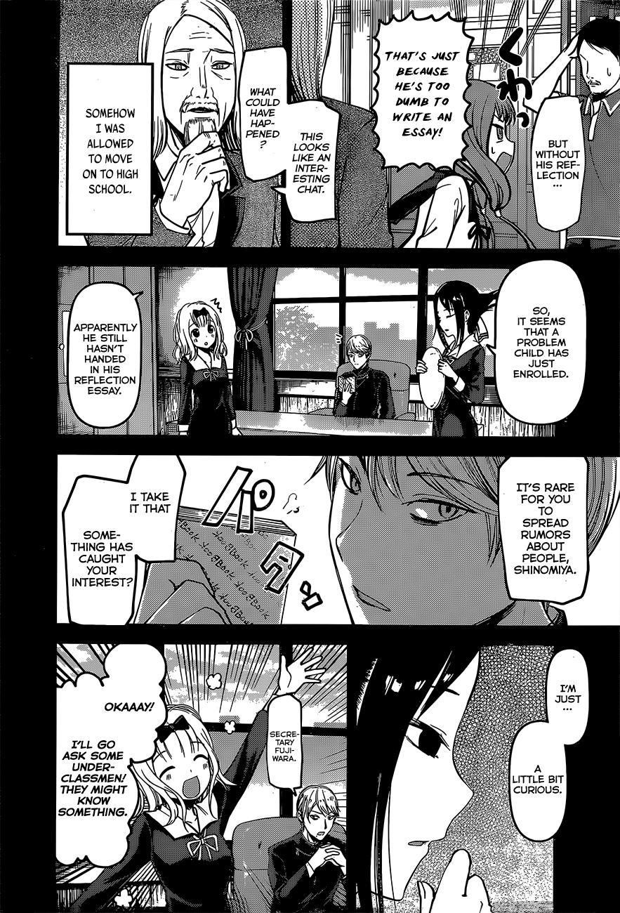 Read Kaguya sama Love is War EN Manga Online