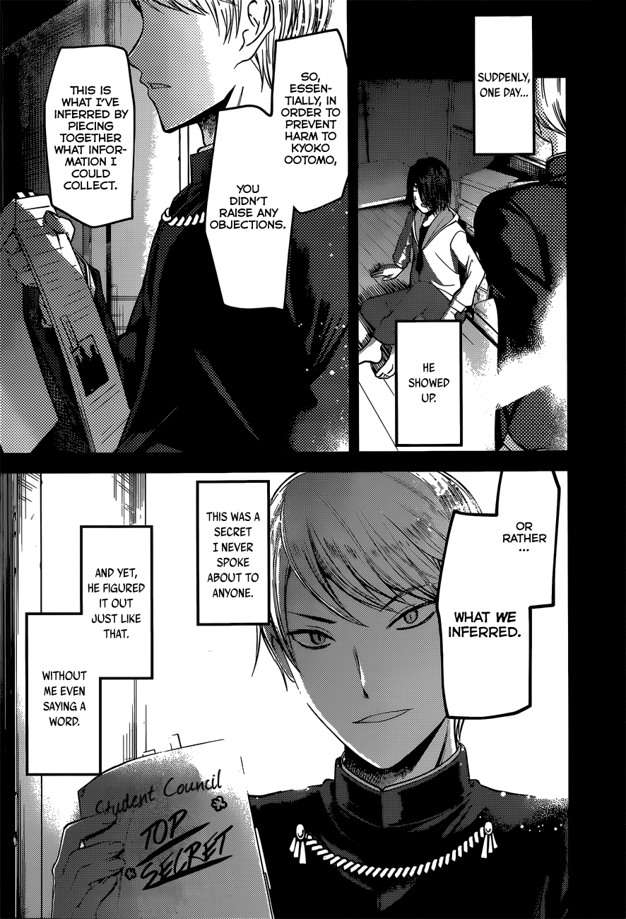 Read Kaguya sama Love is War EN Manga Online