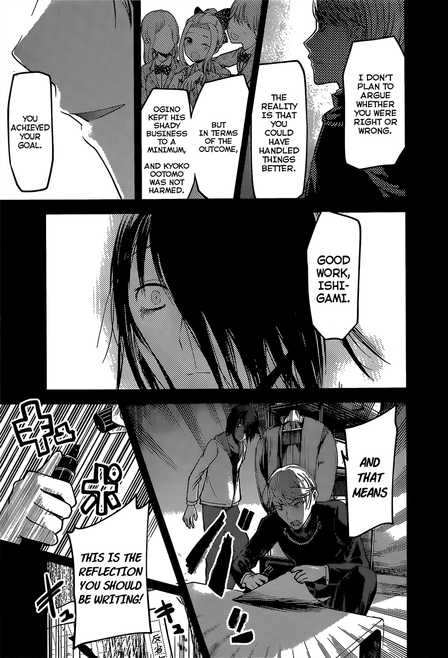Read Kaguya sama Love is War EN Manga Online