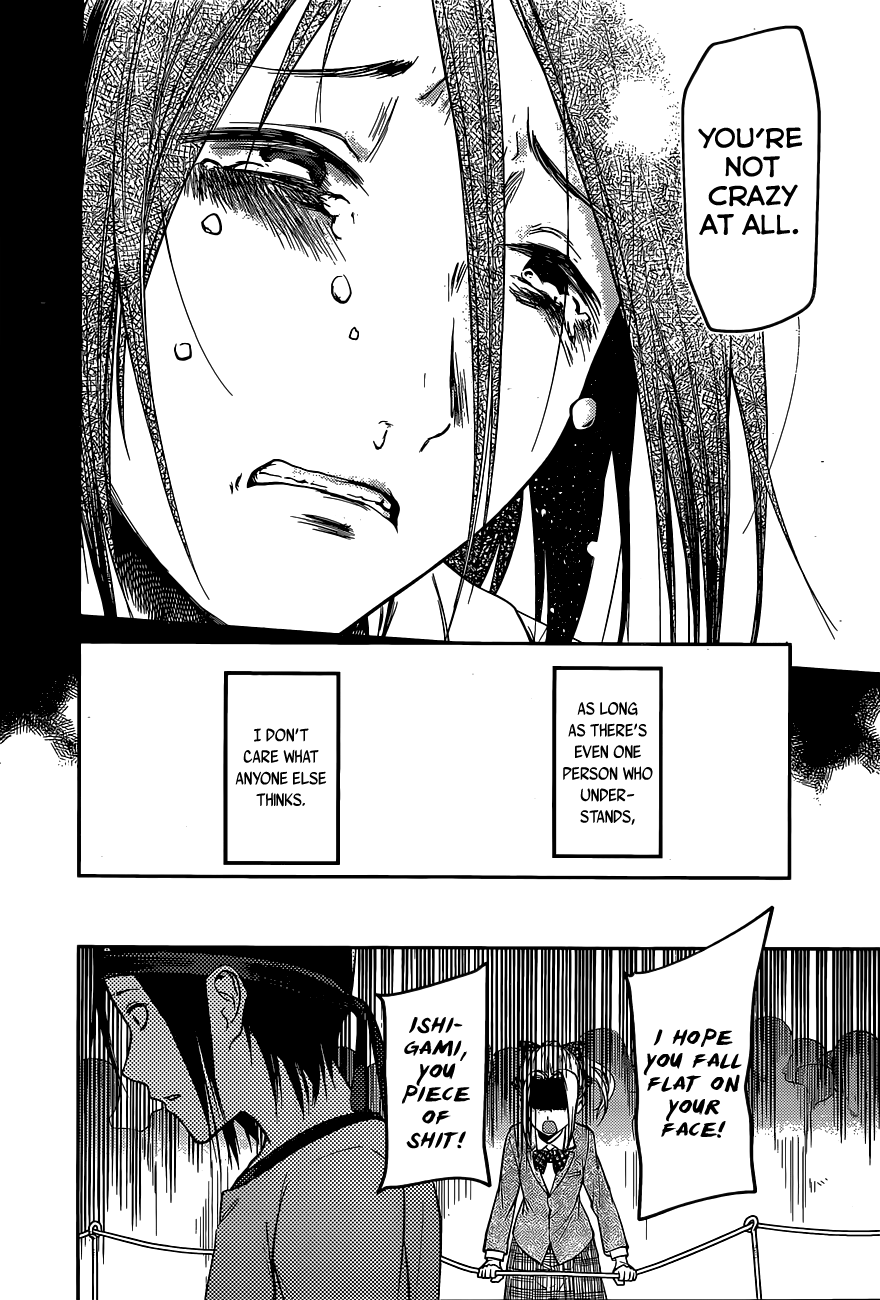 Read Kaguya sama Love is War EN Manga Online
