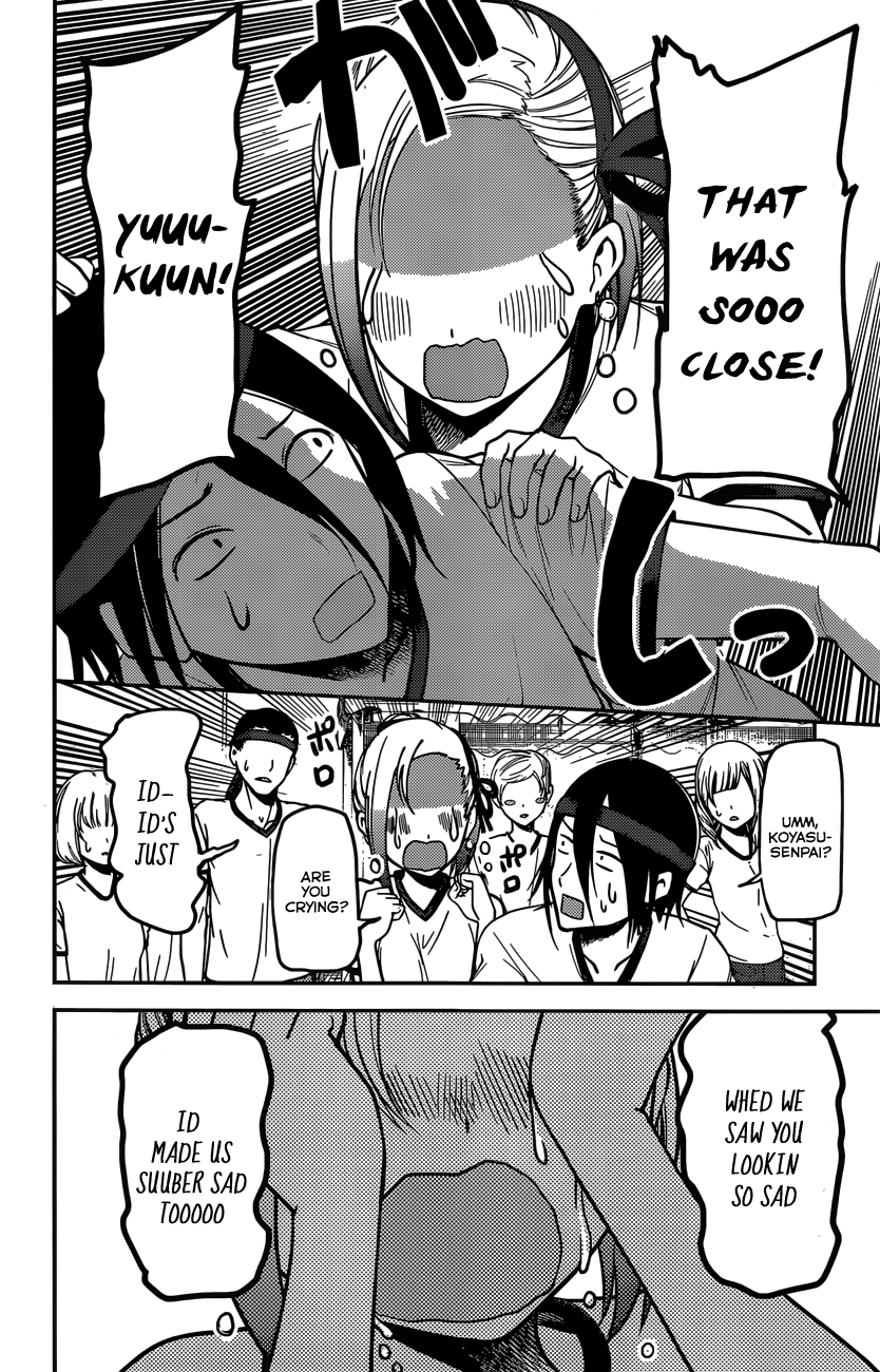 Read Kaguya sama Love is War EN Manga Online