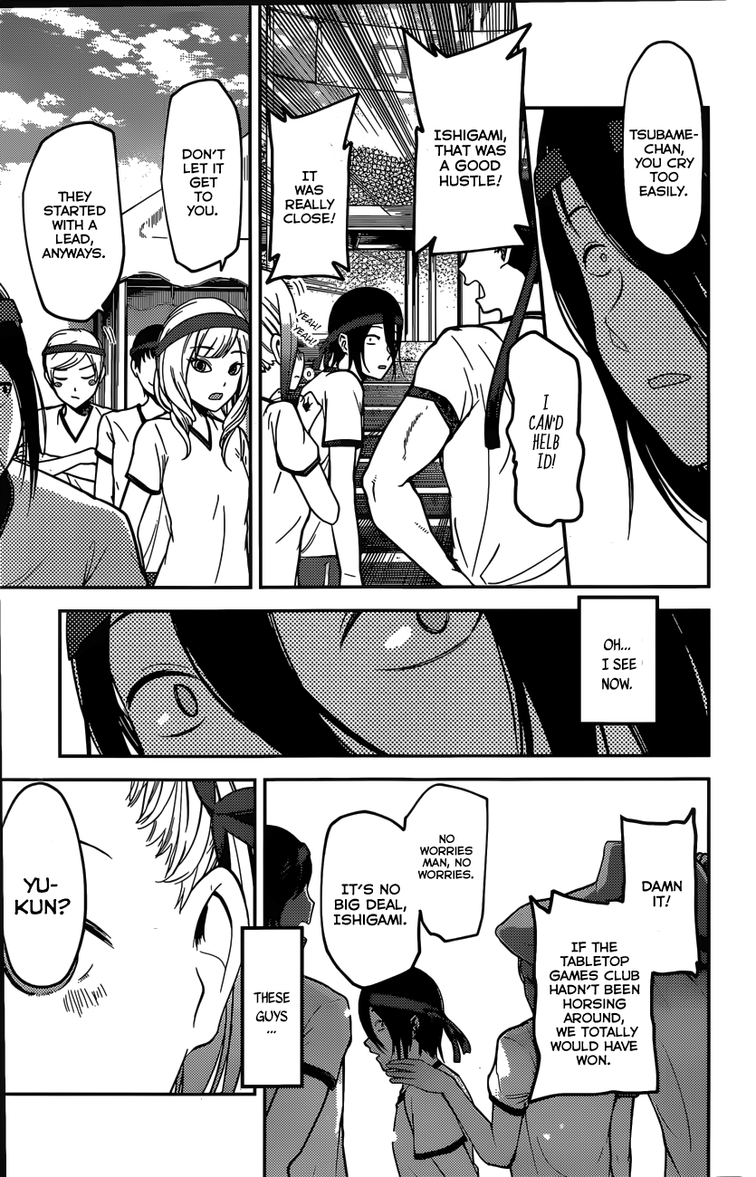 Read Kaguya sama Love is War EN Manga Online
