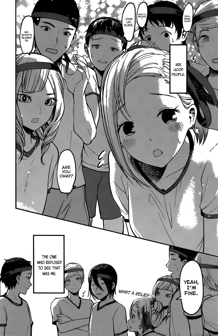 Read Kaguya sama Love is War EN Manga Online