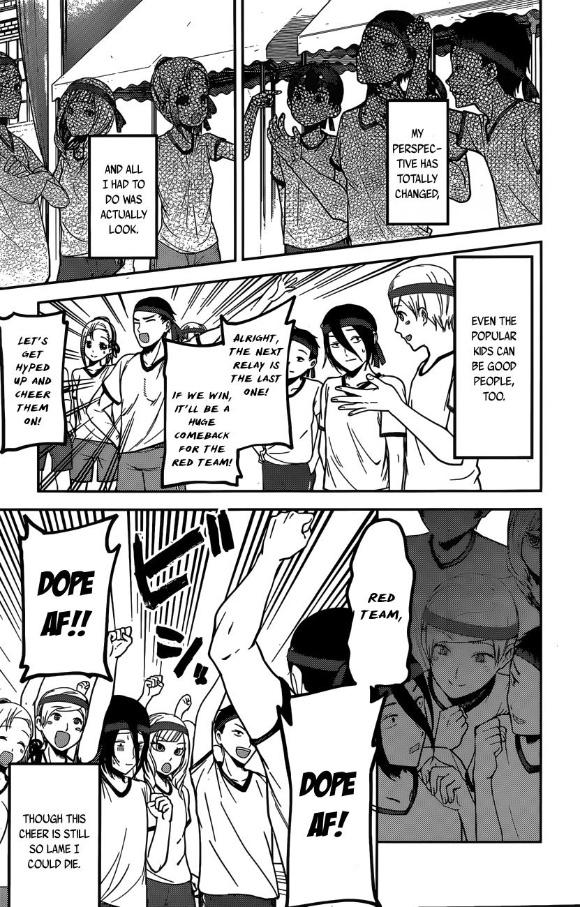 Read Kaguya sama Love is War EN Manga Online