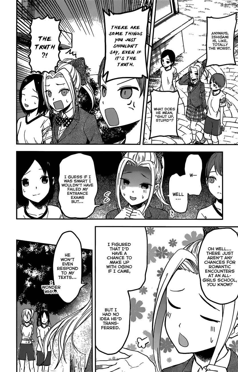 Read Kaguya sama Love is War EN Manga Online