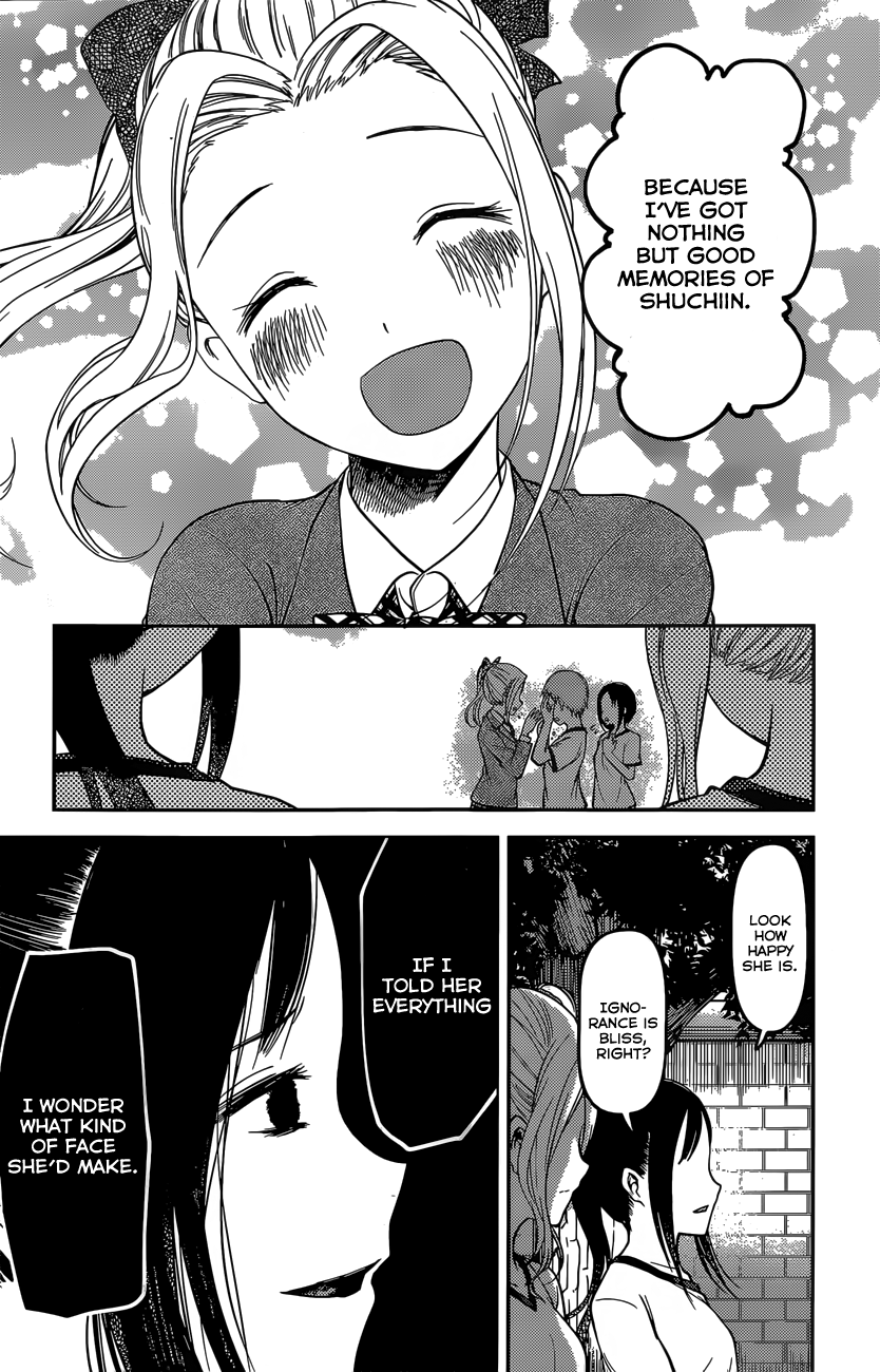 Read Kaguya sama Love is War EN Manga Online